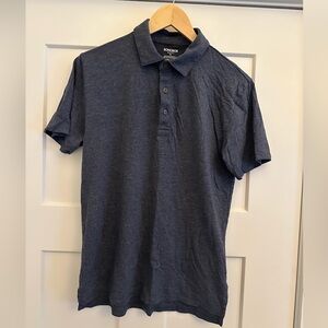 Bonobos Men's Charcoal Polo Shirt